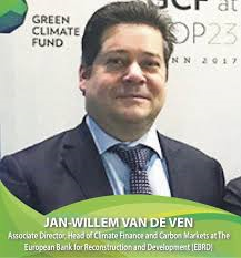Г-н Ян Виллем ван де Вен 